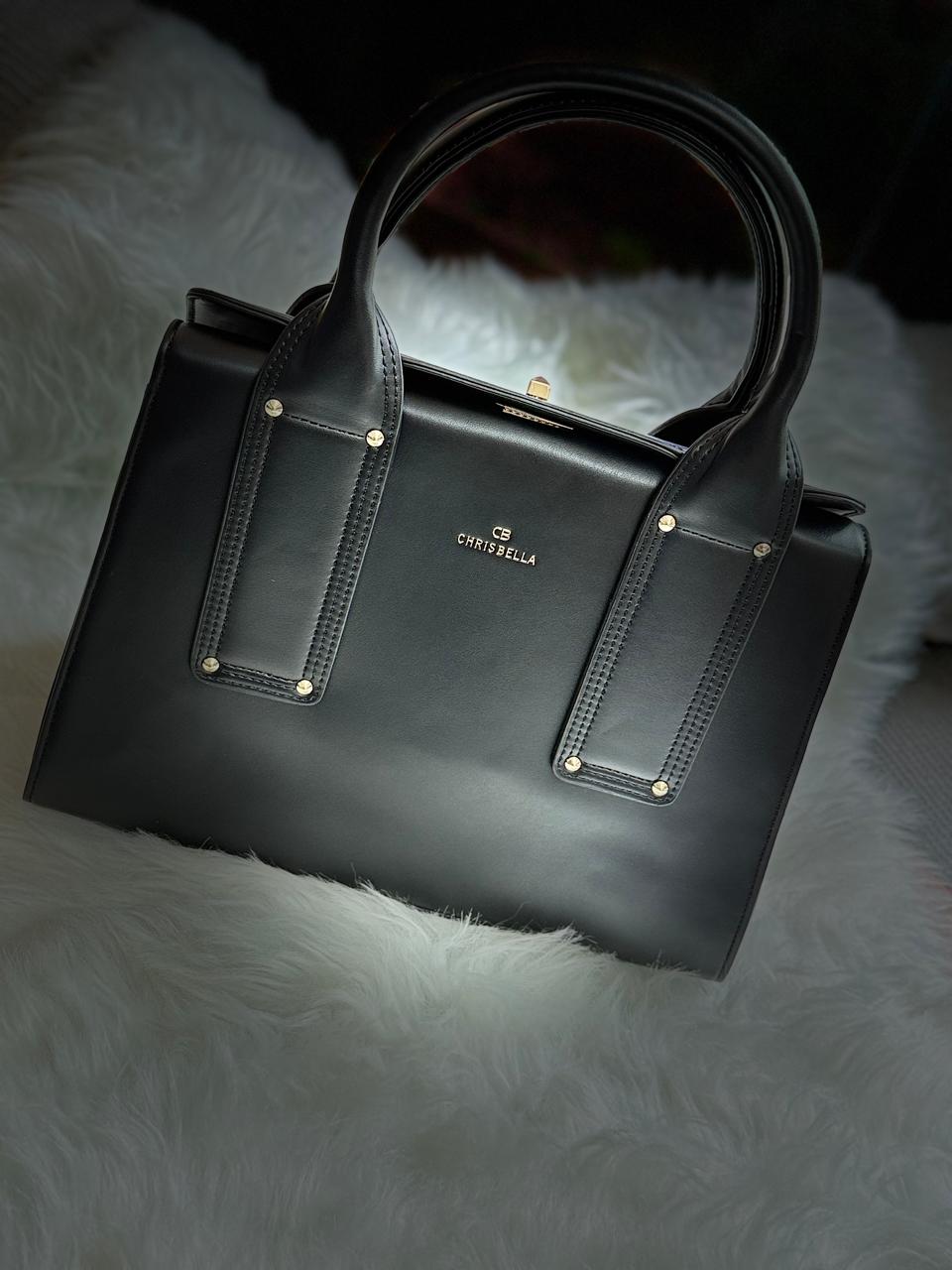 Chrisbella Women's Handbag – Elegant Fashion Shoulder & Tote Bag