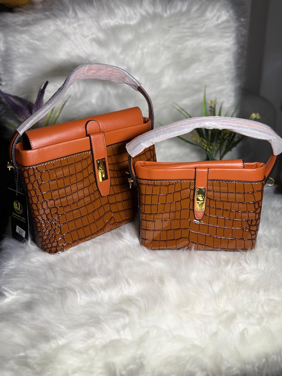 BJ Women's Fashion Handbag – Stylish Everyday Shoulder Bag