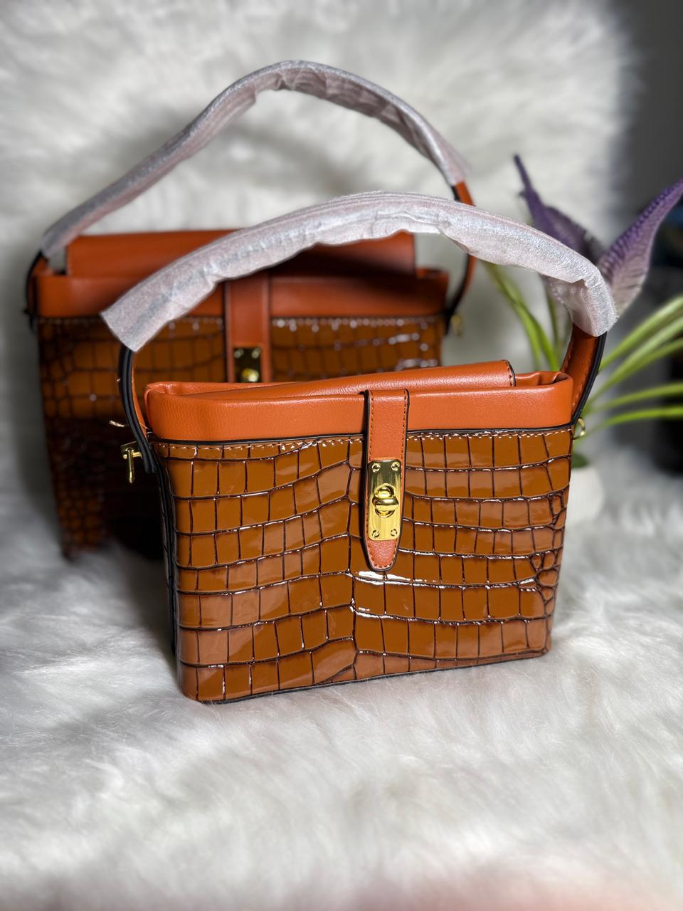 BJ Women's Fashion Handbag – Stylish Everyday Shoulder Bag